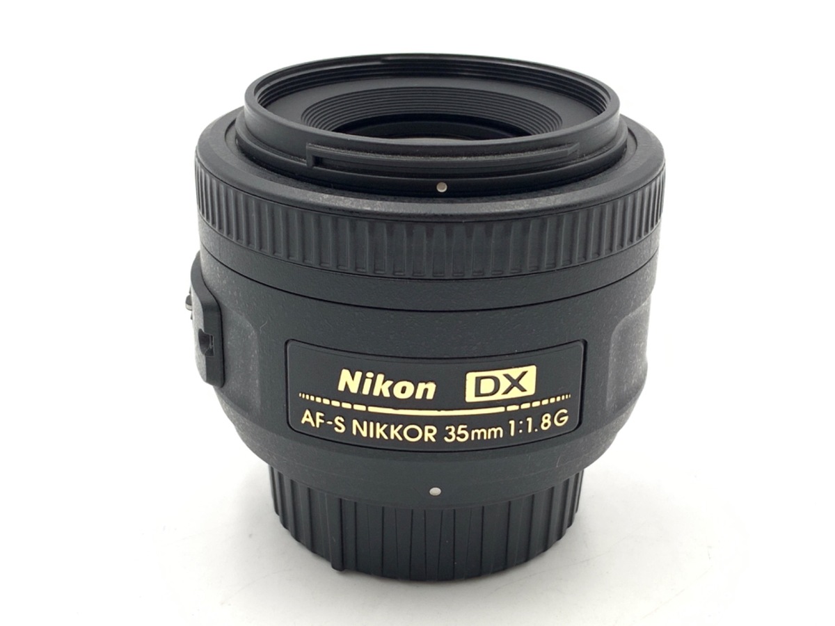 AF-S DX NIKKOR 35mm f/1.8G 中古価格比較 - 価格.com