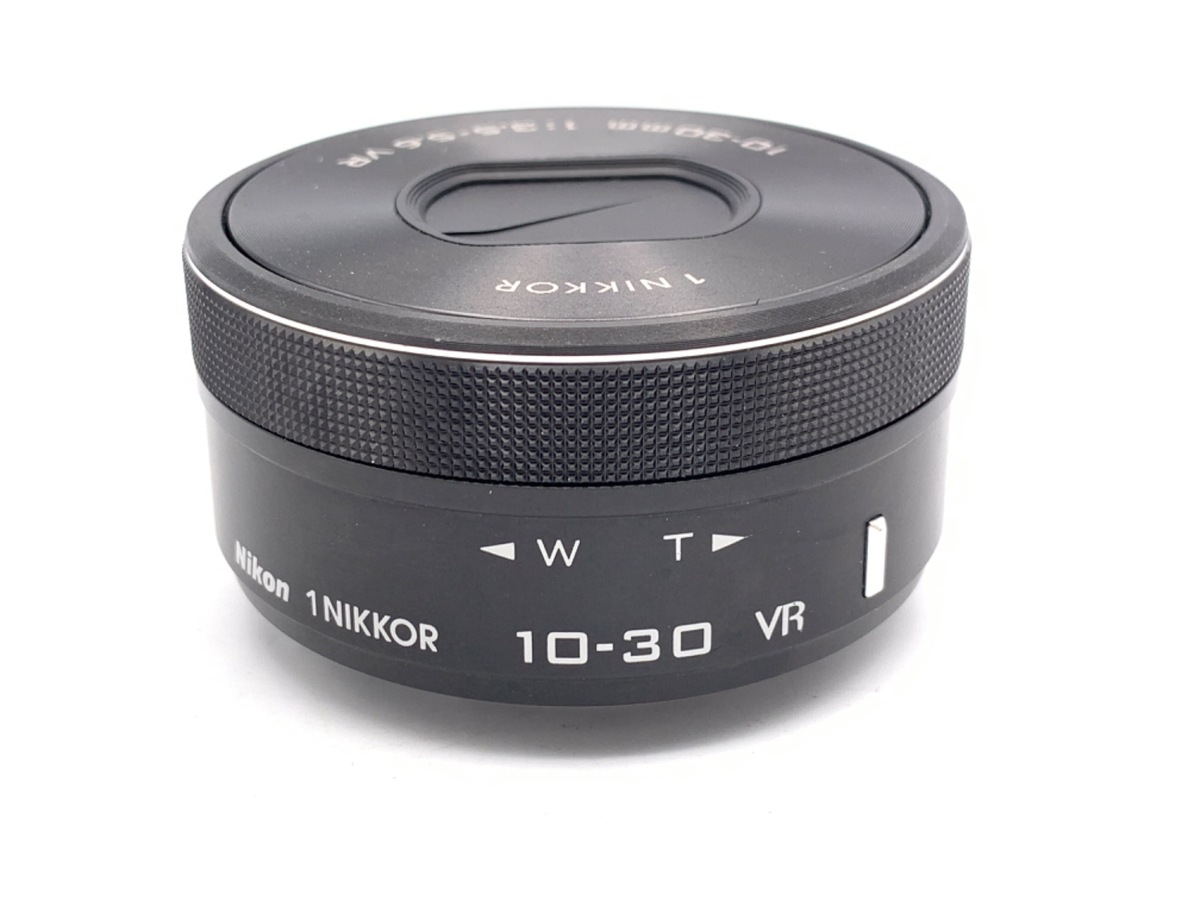 【中古】ニコン 1NIKKOR VR 10-30 f/3.5-5.6 PD-ZOOM ブラック