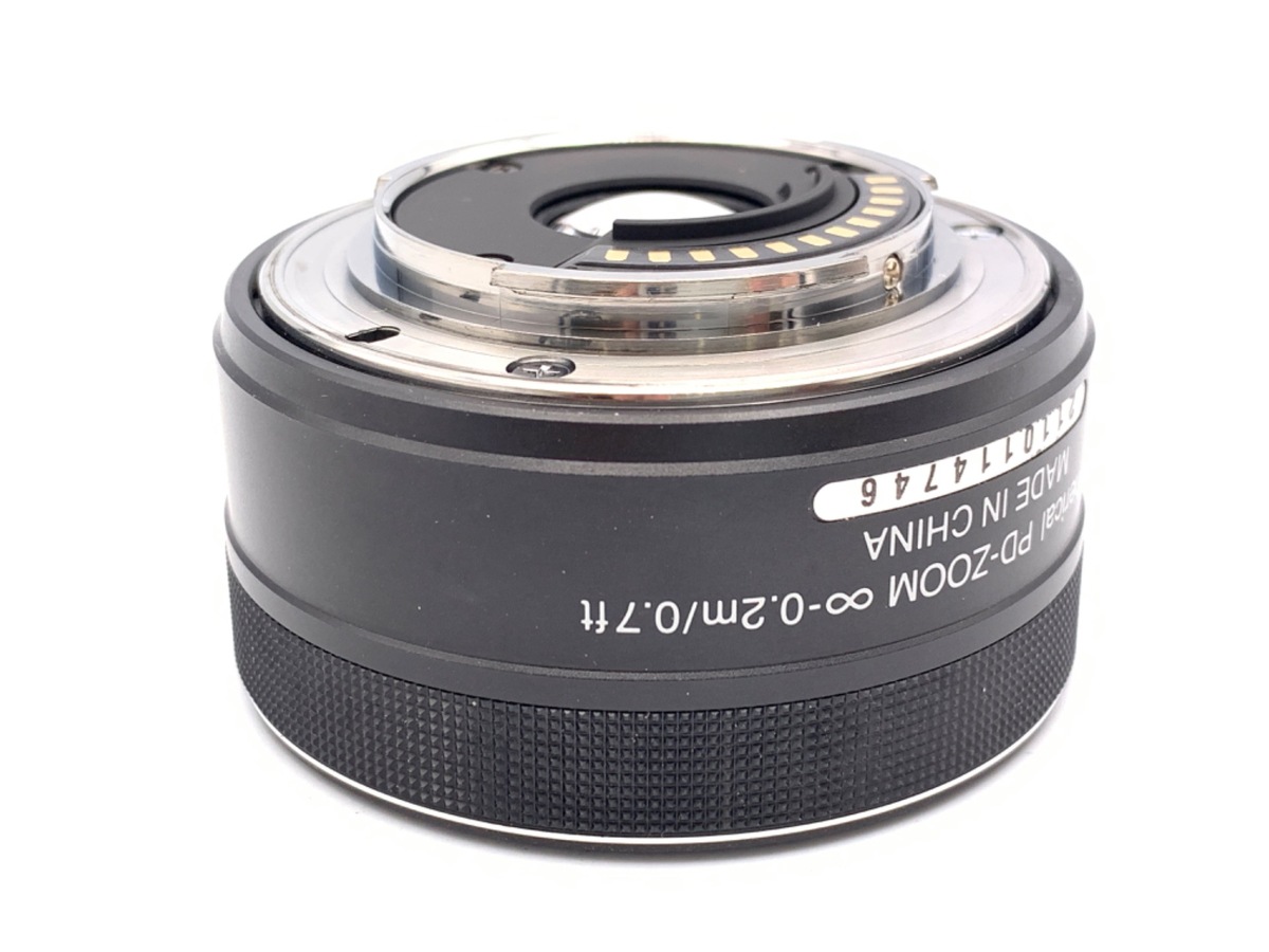 【中古】ニコン 1NIKKOR VR 10-30 f/3.5-5.6 PD-ZOOM ブラック