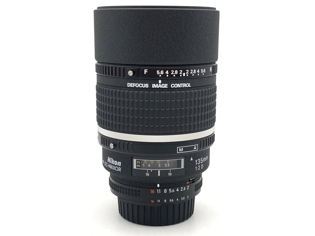 AI AF DC-Nikkor 135mm f/2D 中古価格比較 - 価格.com