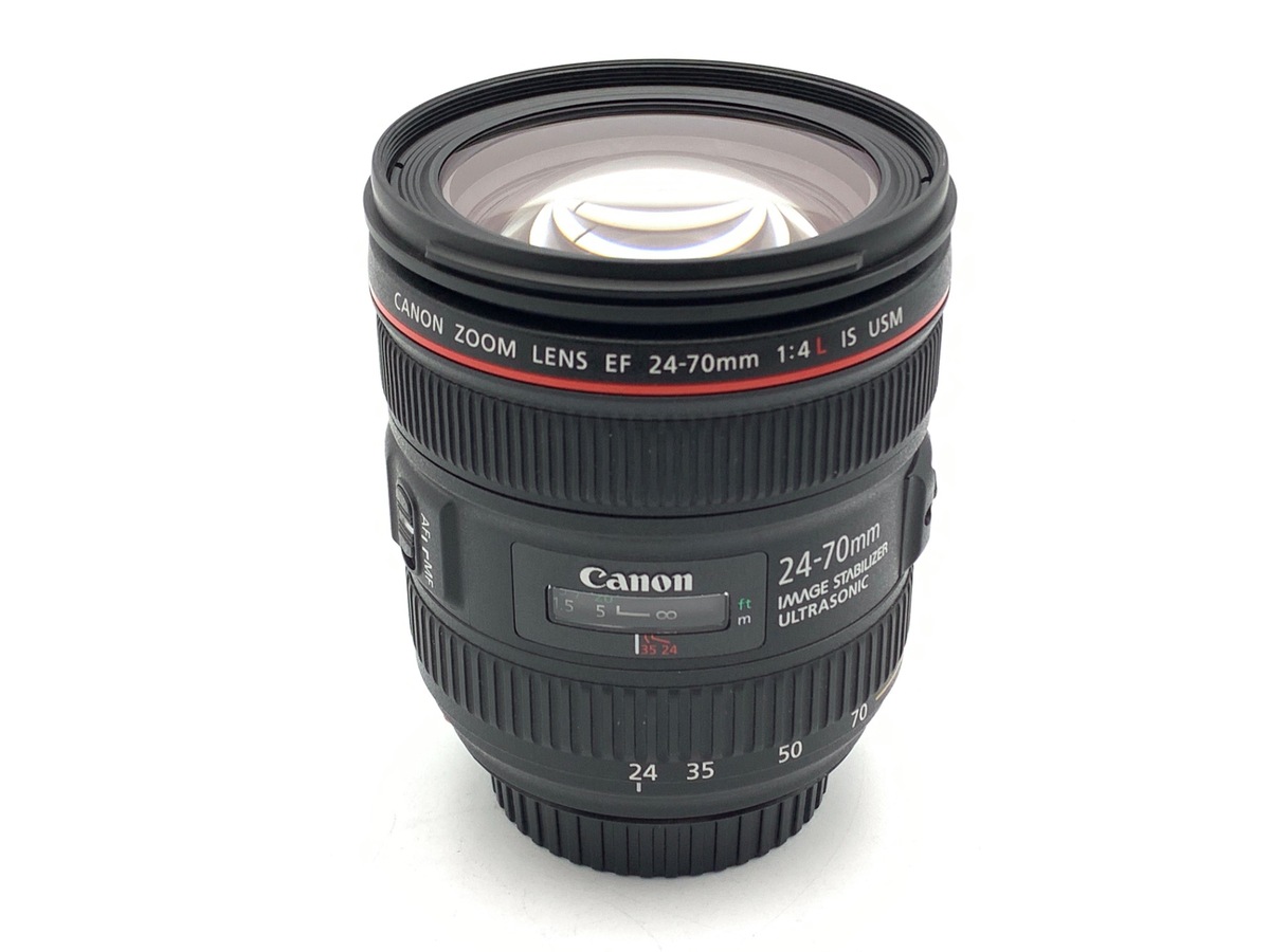 EF24-70mm F4L IS USM 中古価格比較 - 価格.com