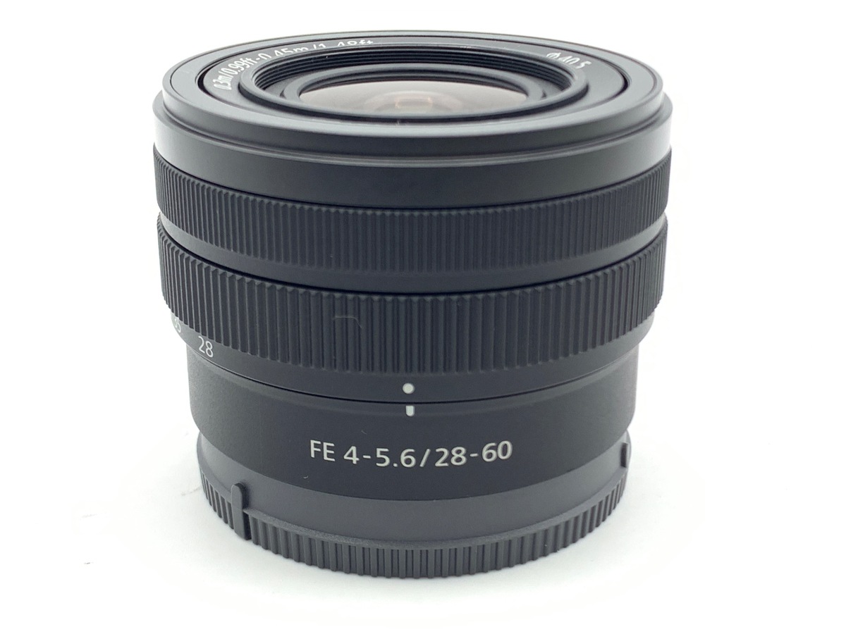 FE 28-60mm F4-5.6 SEL2860 中古価格比較 - 価格.com