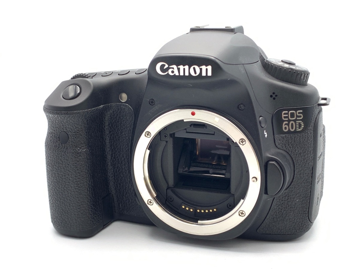 EOS 60D ボディ 中古価格比較 - 価格.com