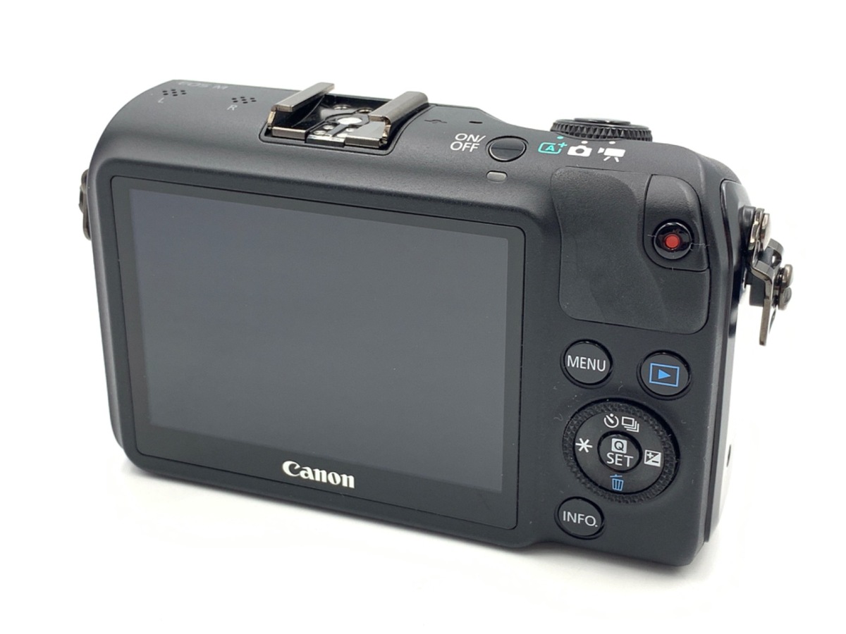 EOS M ボディ ブラック【1800万画素】
