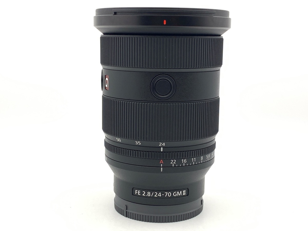 FE 24-70mm F2.8 GM II SEL2470GM2 中古価格比較 - 価格.com
