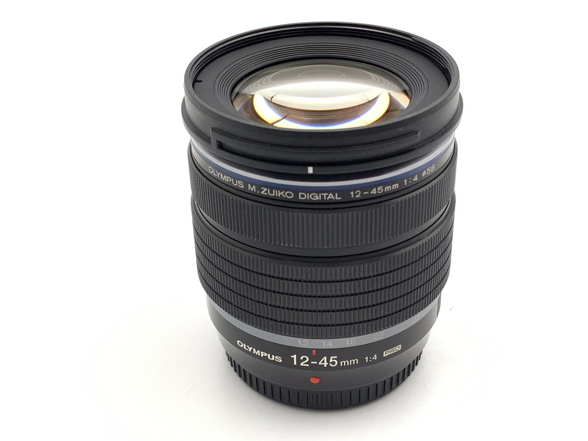 M.ZUIKO DIGITAL ED 12-45mm F4.0 PRO 中古価格比較 - 価格.com