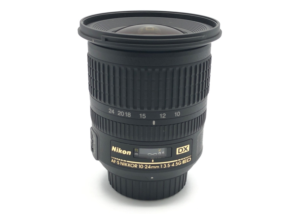 AF-S DX NIKKOR 10-24mm f/3.5-4.5G ED 中古価格比較 - 価格.com