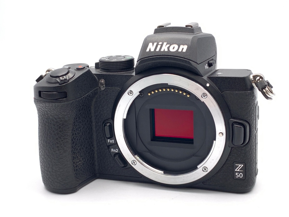 ≪S数6,620回≫■ 美品 ■ニコン　Nikon Z50 ボディ Z 50 ボディ 中古価格比較 - 価格.com