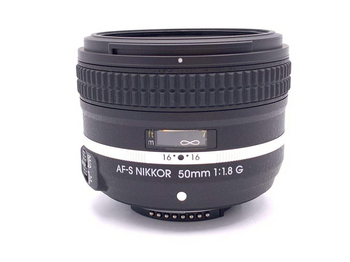 AF-S NIKKOR 50mm f/1.8G Special Edition 中古価格比較 - 価格.com