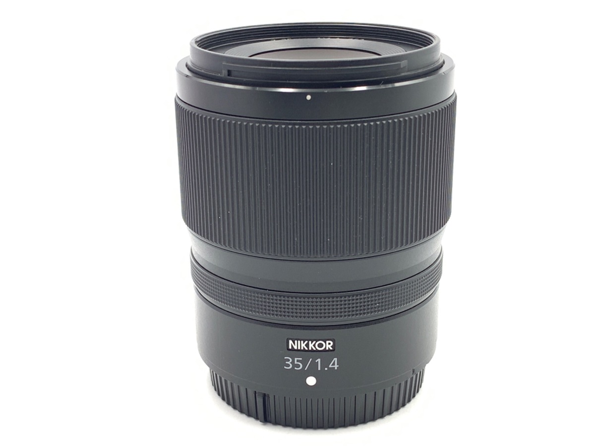 【中古】Nikon ニコン New NIKKOR 35mm f/1.4 中古】ニコン NIKKOR Z 35mm f/1.4 在庫一覧｜カメラのキタムラ
