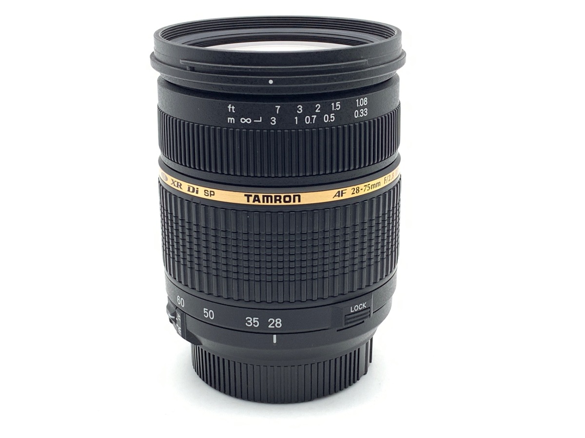 中古】タムロン SP AF28-75mm F2.8 XR Di LD Aspherical[IF]MACRO 