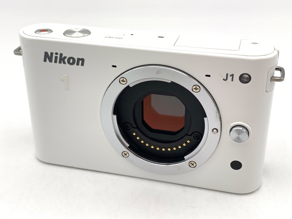 �j�R�� Nikon 1 J1 �{�f�B �z���C�g