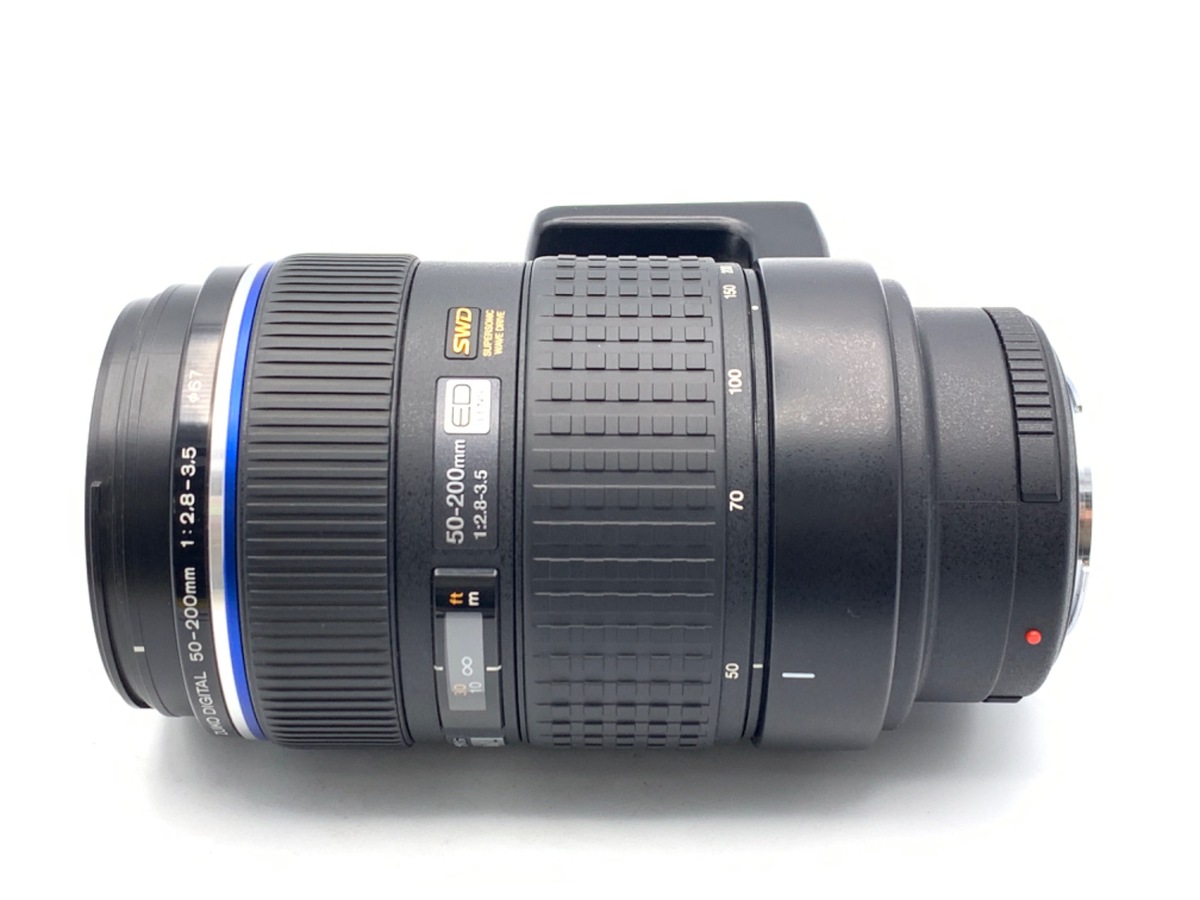中古：AB(良品)】オリンパス ZUIKO DIGITAL ED 50-200mm F2.8-3.5 SWD 