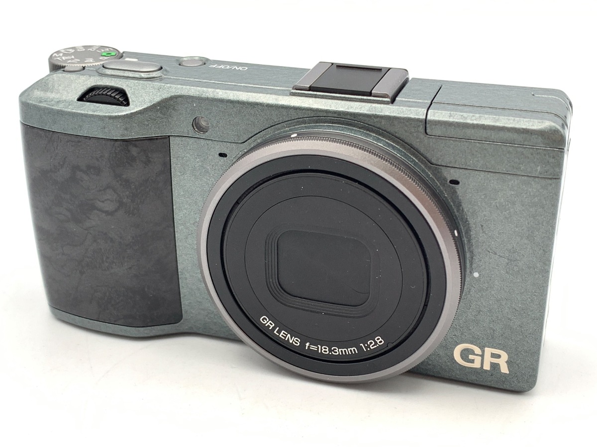 中古：AB(良品)】リコー GR Limited Edition | 2449440033960