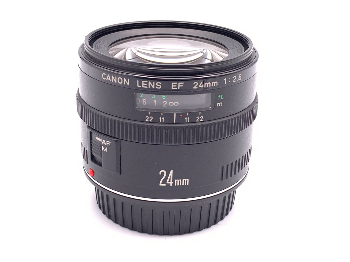 EF24mm F2.8 中古価格比較 - 価格.com