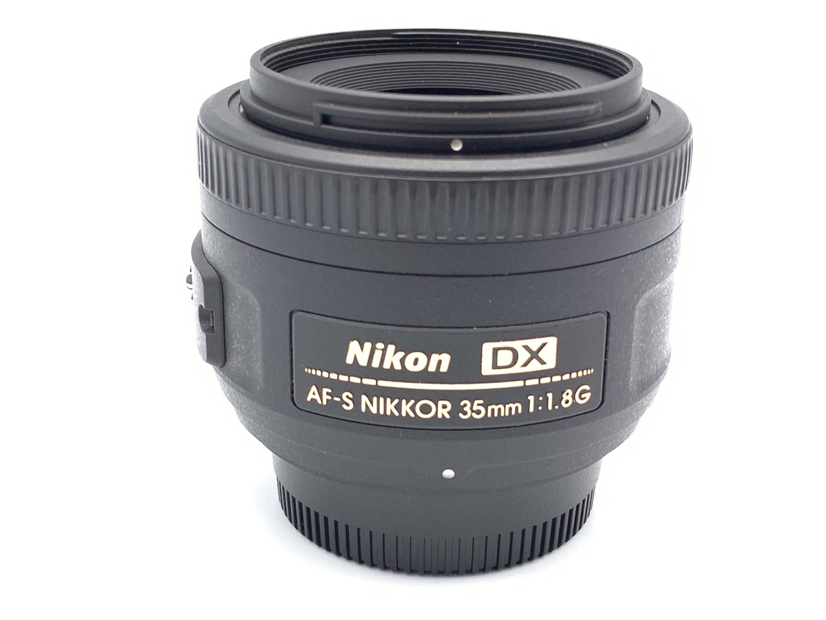 ニコン AF-S DX NIKKOR 35mm f/1.8G