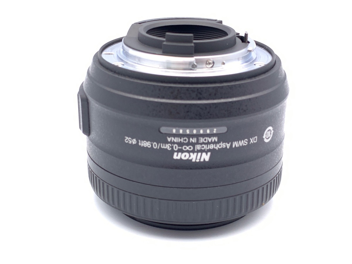 ニコン AF-S DX NIKKOR 35mm f/1.8G