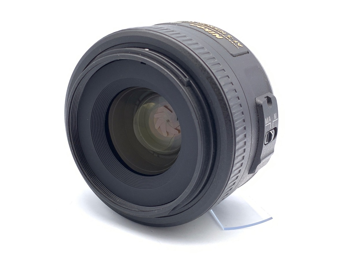 ニコン AF-S DX NIKKOR 35mm f/1.8G