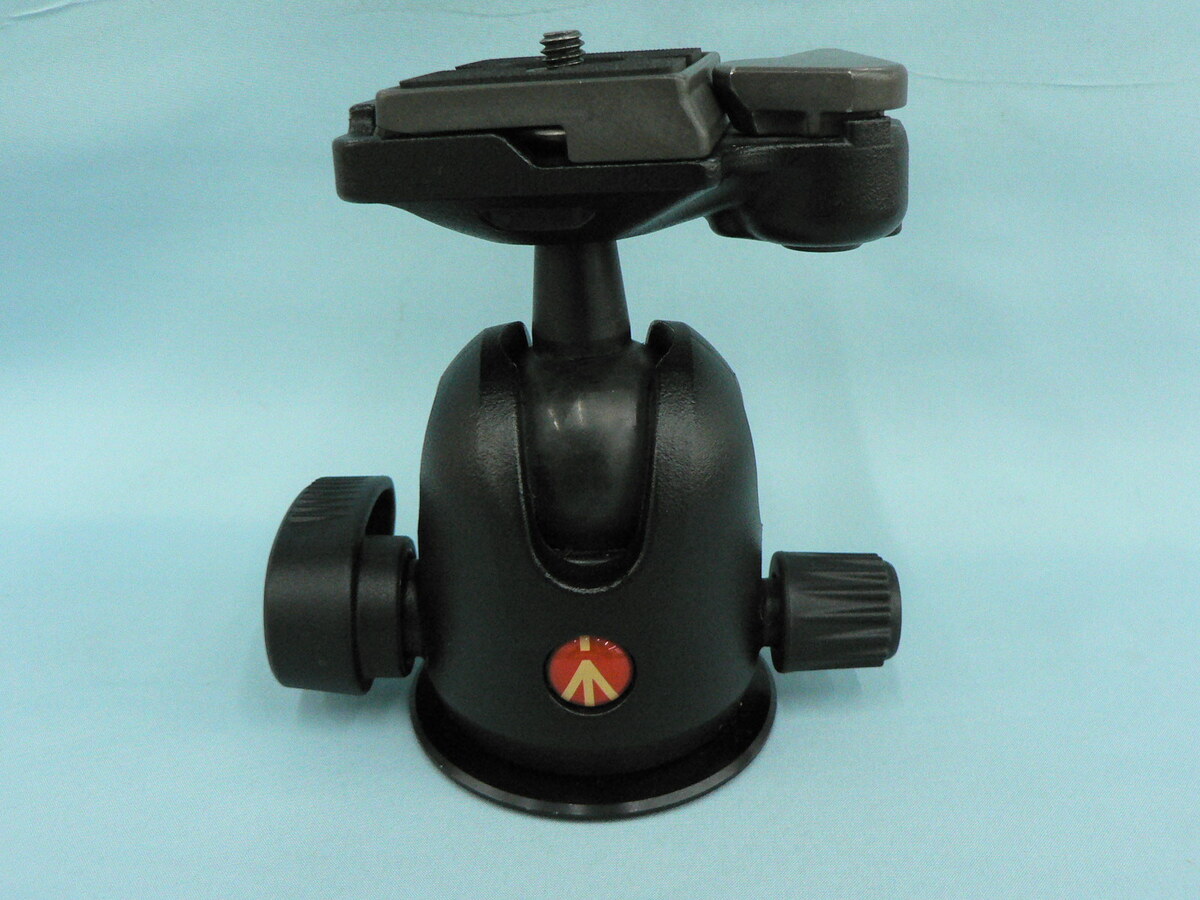 中古：AB(良品)】マンフロット 496 ボール雲台 | 2449440034547