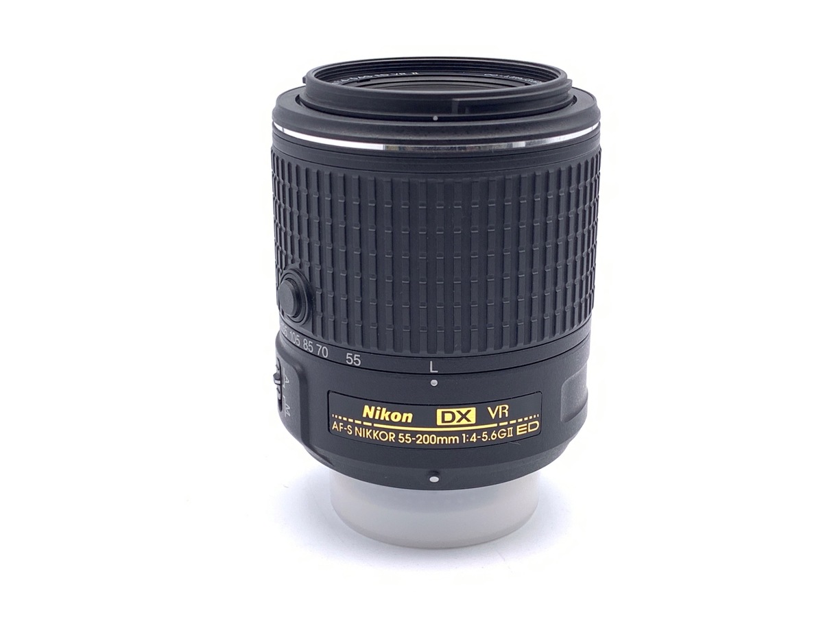 AF-S DX ニコン 55-200mm 1:4-5.6G ED VR II AF-S DX NIKKOR 55-200mm f/4-5.6G ED VR II 中古価格比較 - 価格.com