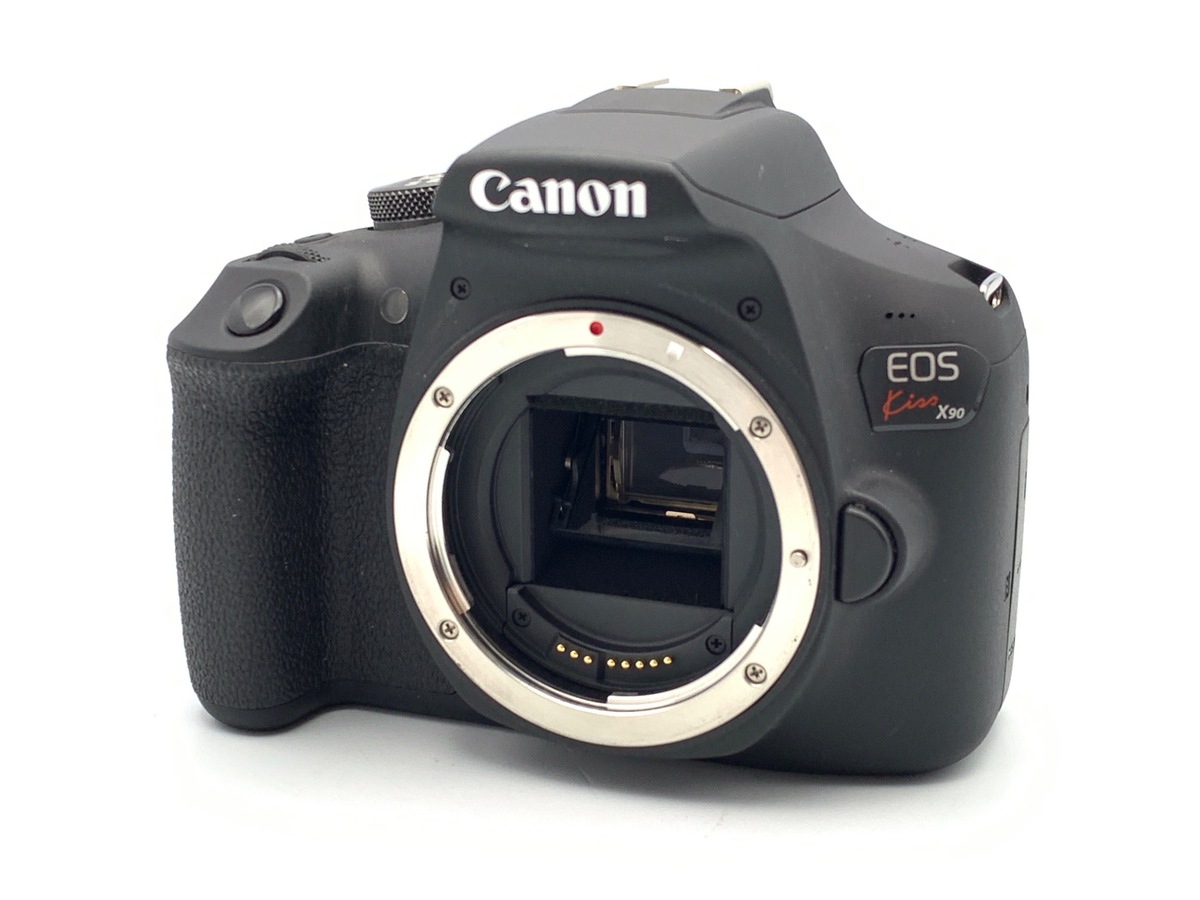 �L���m�� EOS Kiss X90 �{�f�B