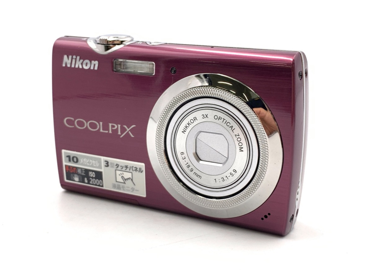 COOLPIX S230(�߰���)�y1000����f�z