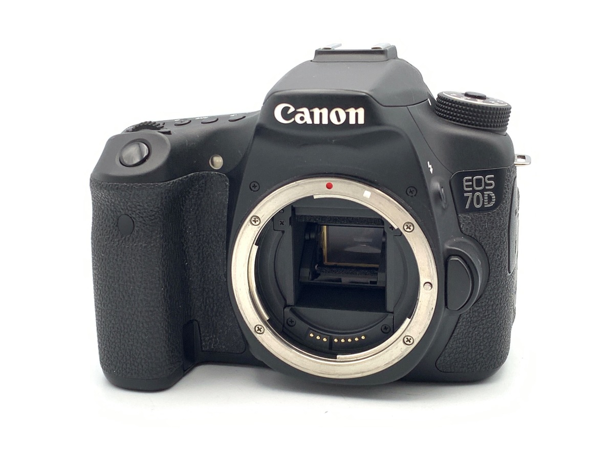キヤノン EOS 70D ボディ