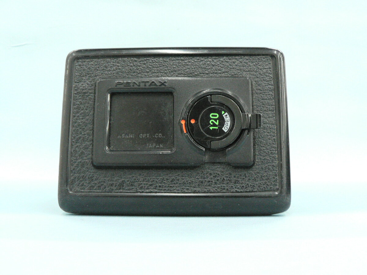 中古】ペンタックス 120フィルムバック 645 在庫一覧｜カメラのキタムラ