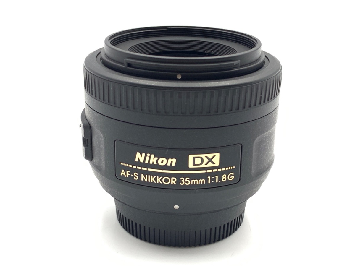 AF-S DX NIKKOR 35mm f/1.8G 中古価格比較 - 価格.com