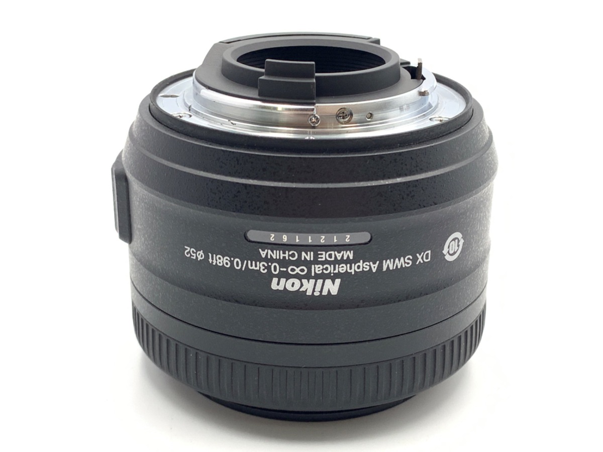 �j�R�� AF-S DX NIKKOR 35mm f/1.8G