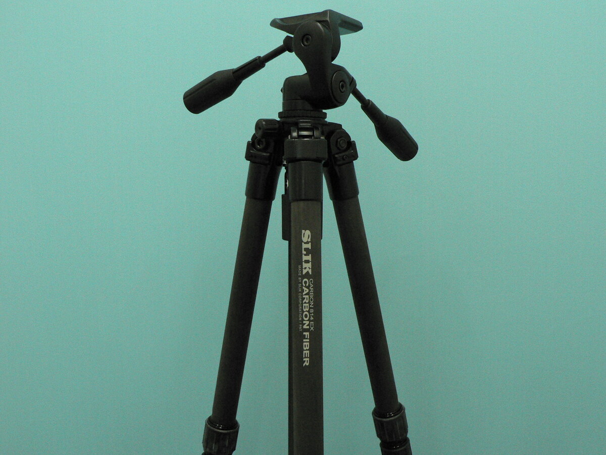 中古：AB(良品)】スリック カーボン 814EX | 2449440035667