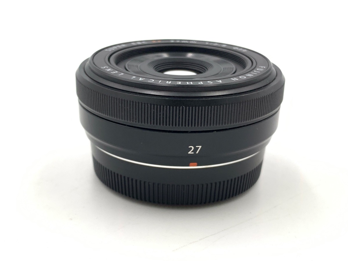 中古】フジフイルム XF27mm F2.8 在庫一覧｜カメラのキタムラ