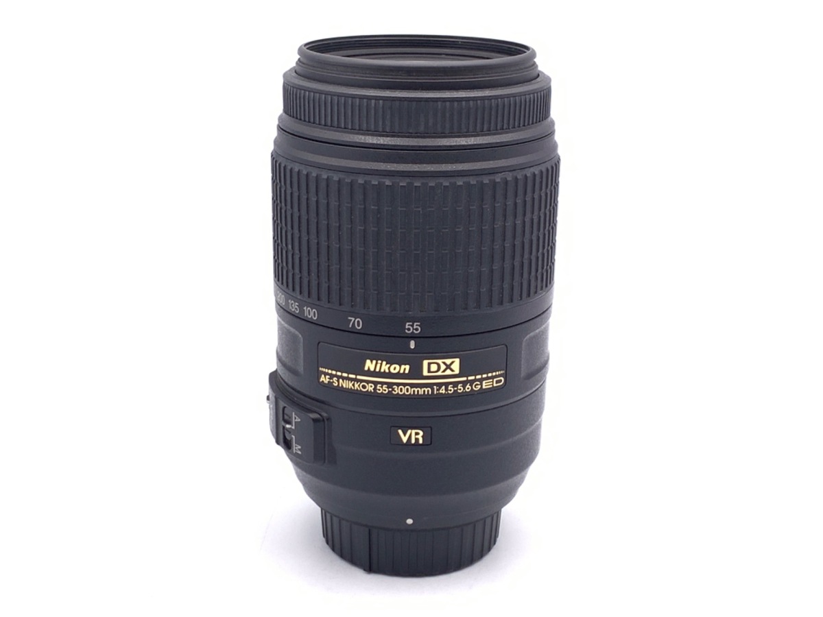 ニコン AF-S DX NIKKOR 55-300mm F4.5-5.6G ED VR