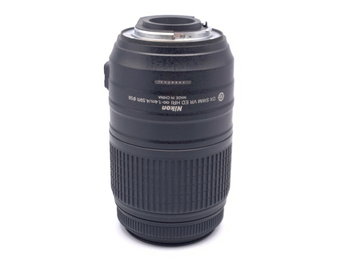 ニコン AF-S DX NIKKOR 55-300mm F4.5-5.6G ED VR