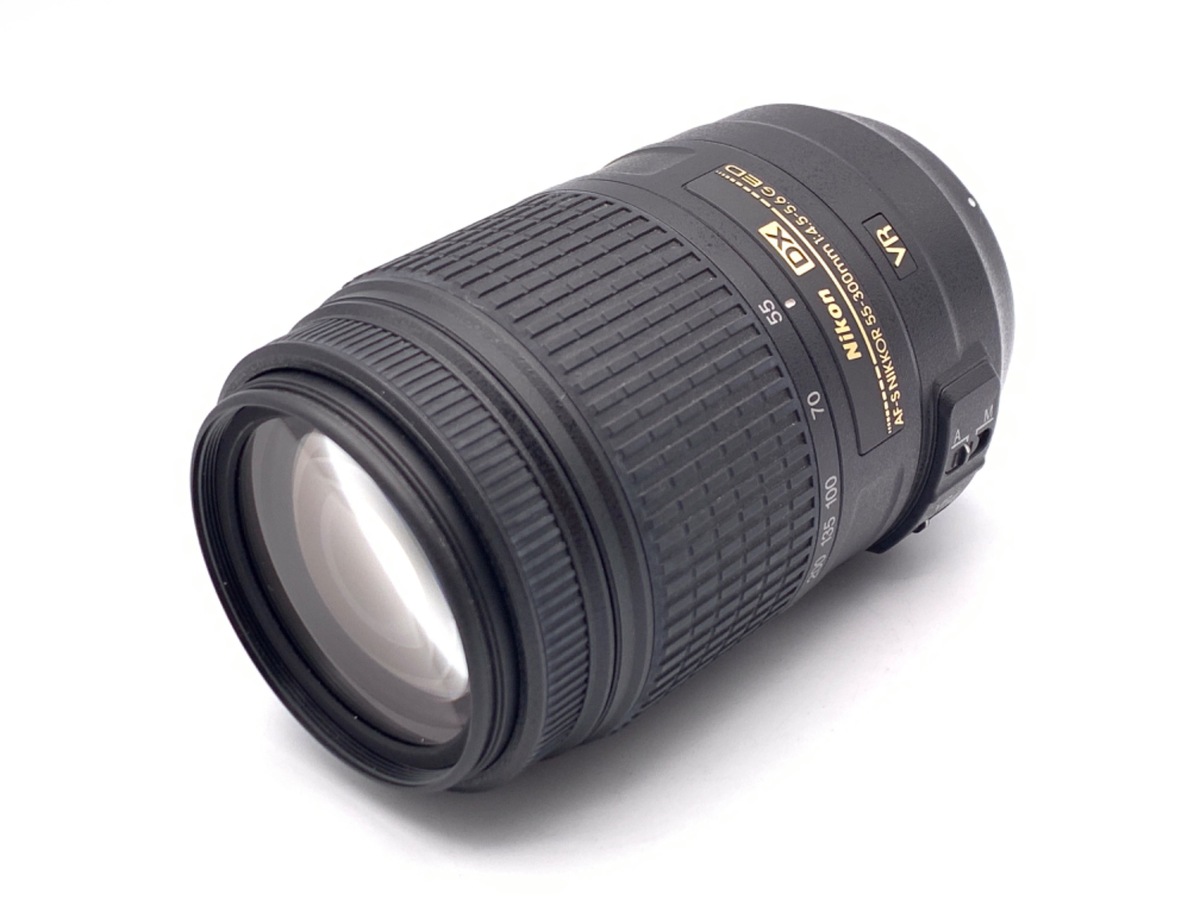 ニコン AF-S DX NIKKOR 55-300mm F4.5-5.6G ED VR