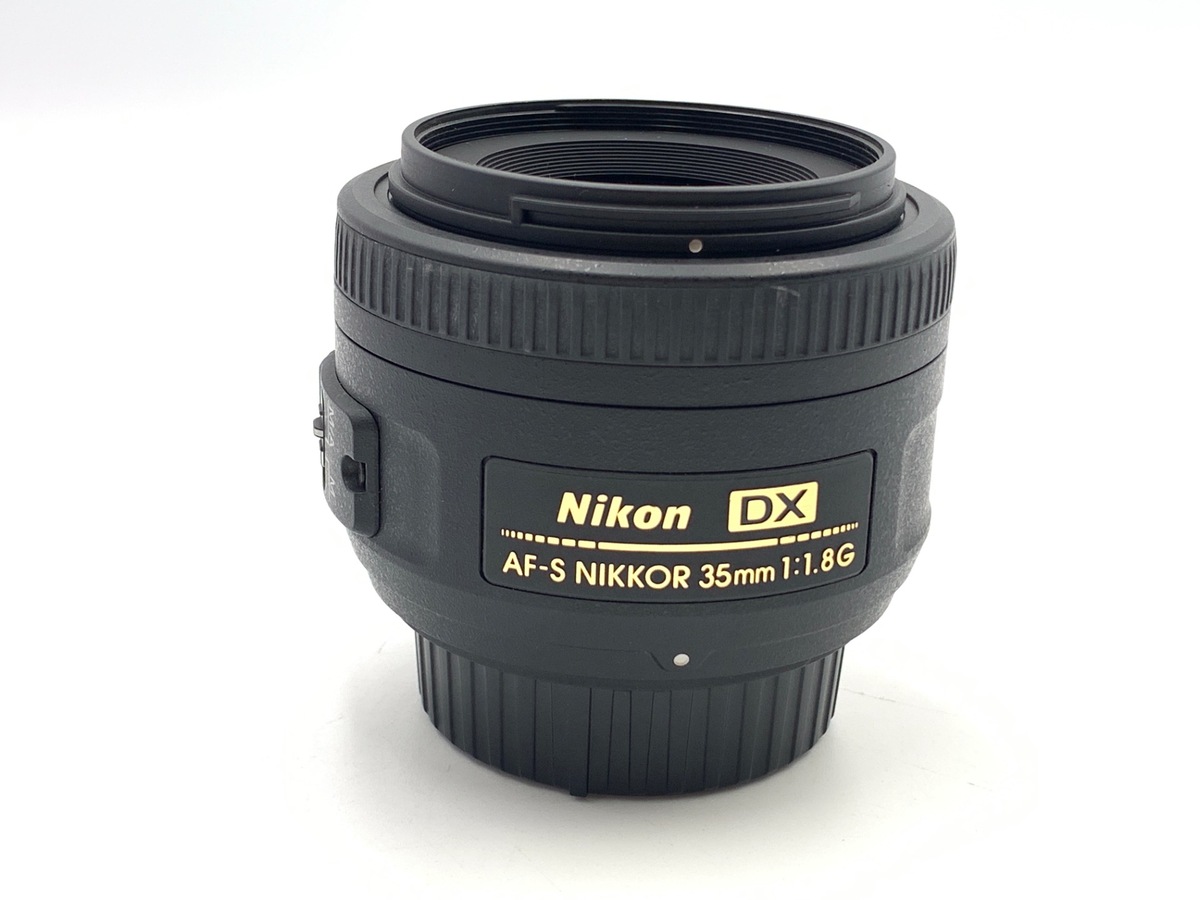 AF-S DX NIKKOR 35mm f/1.8G 中古価格比較 - 価格.com