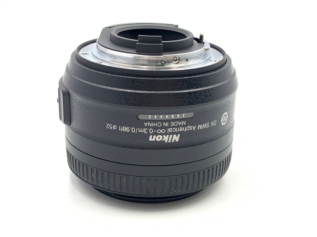 �j�R�� AF-S DX NIKKOR 35mm f/1.8G