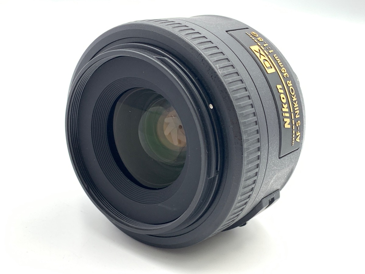 �j�R�� AF-S DX NIKKOR 35mm f/1.8G