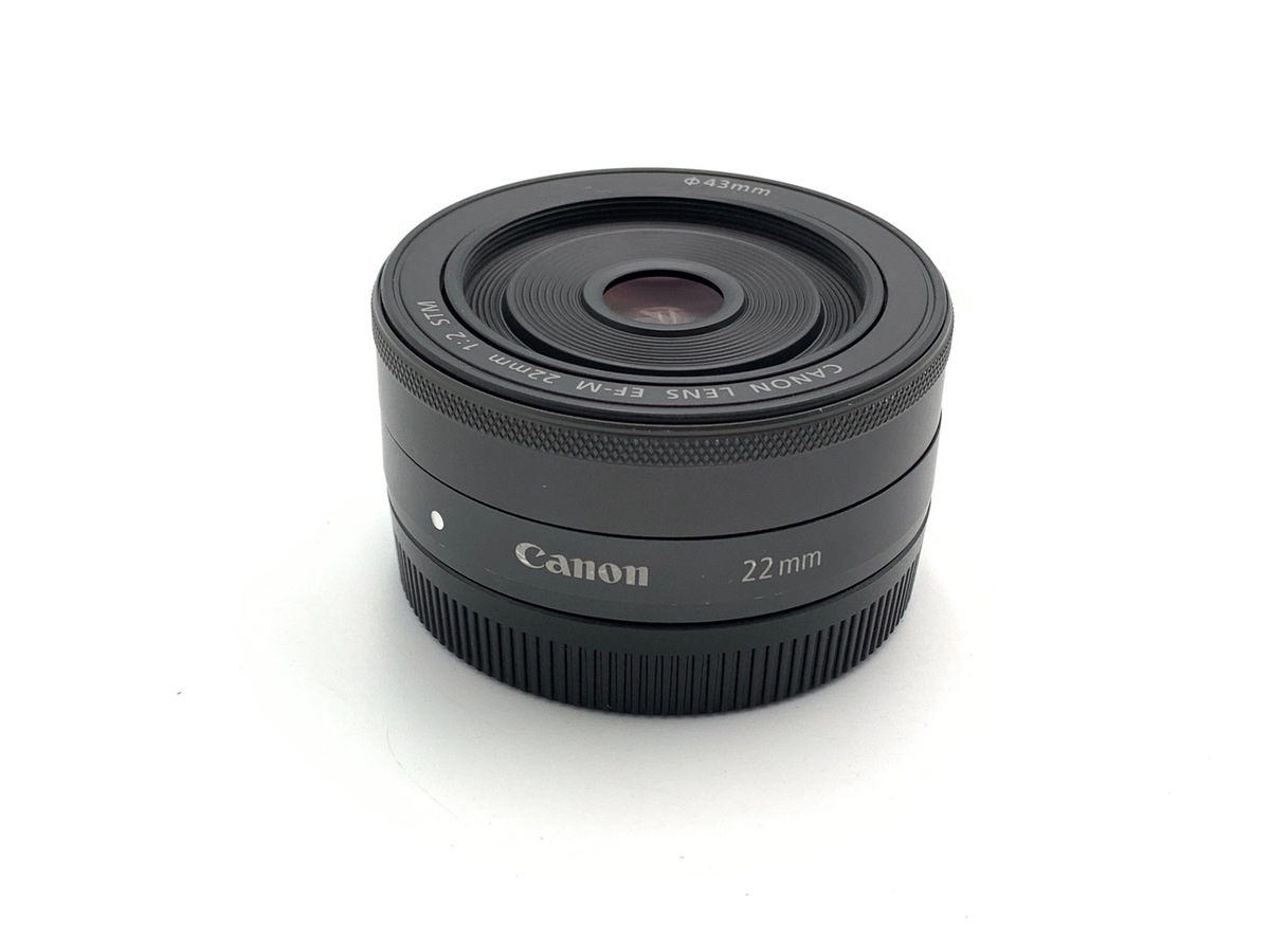 中古】キヤノン EF-M22mm F2 STM 在庫一覧｜カメラのキタムラ
