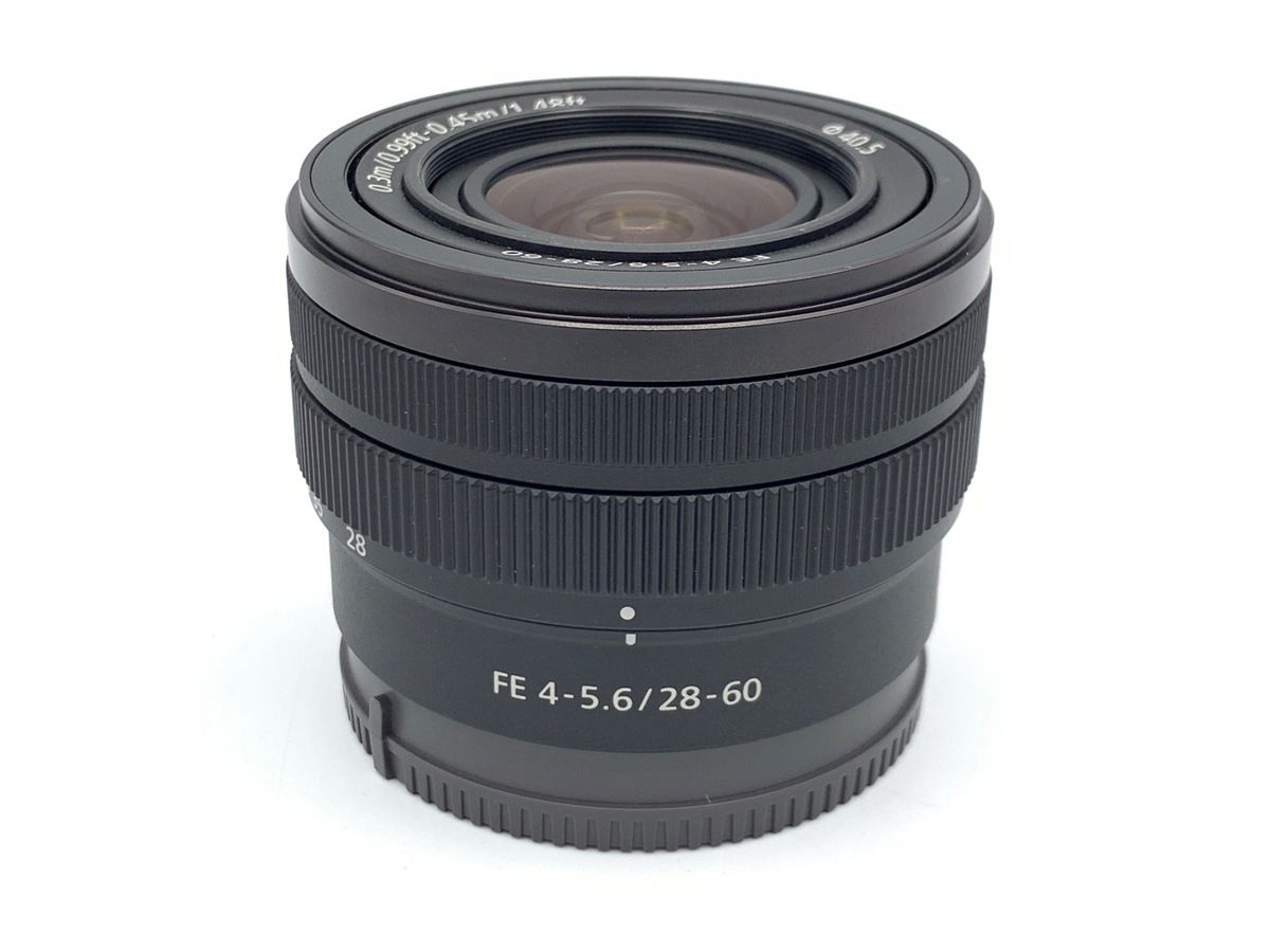FE 28-60mm F4-5.6 SEL2860 中古価格比較 - 価格.com FE 28-60mm F4-5.6 SEL2860 中古価格比較 - 価格.com