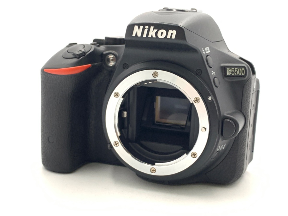 D5500 ボディ 中古価格比較 - 価格.com