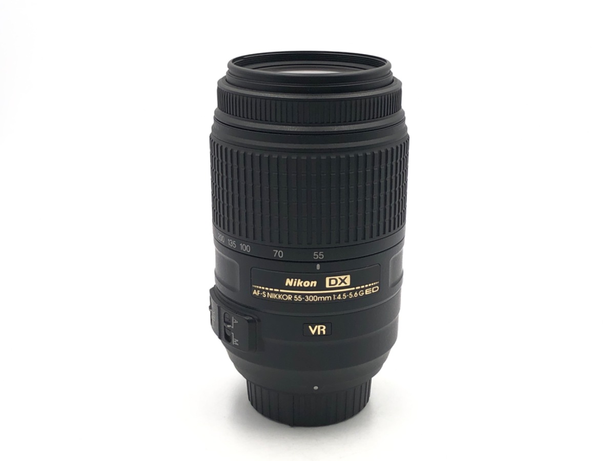 中古】DX NIKKOR 55-300mm f/4.5-5.6G ED VR 在庫一覧｜カメラのキタムラ