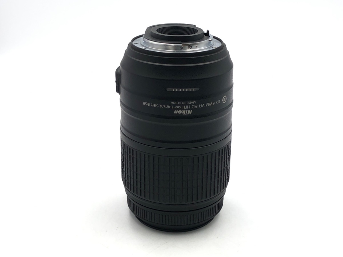 �j�R�� AF-S DX NIKKOR 55-300mm F4.5-5.6G ED VR