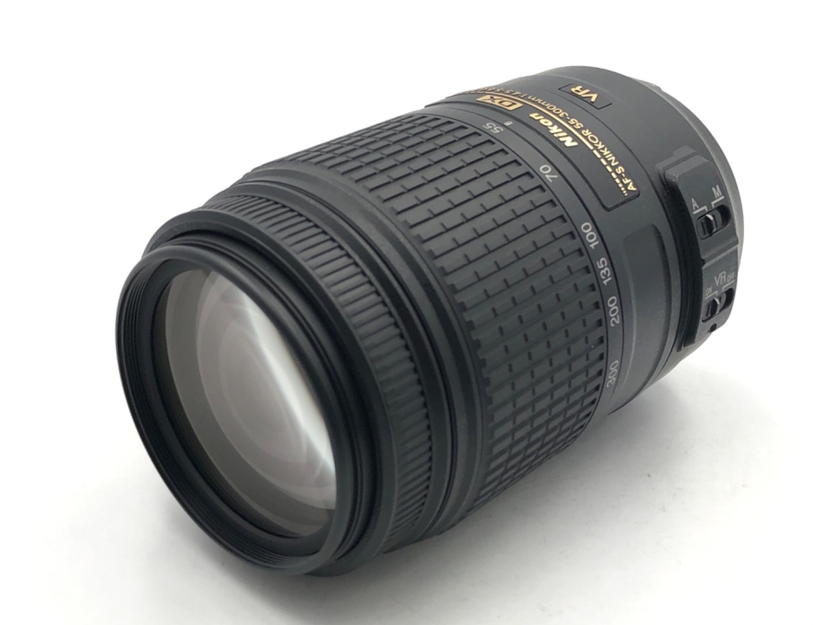 �j�R�� AF-S DX NIKKOR 55-300mm F4.5-5.6G ED VR