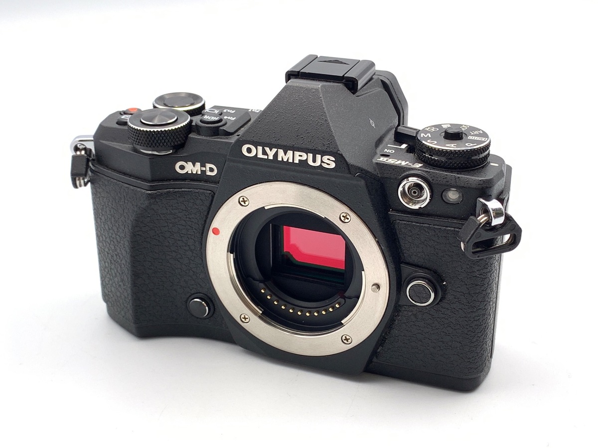 中古】ミラーレス一眼｜E-M5 MarkII 在庫一覧｜カメラのキタムラ