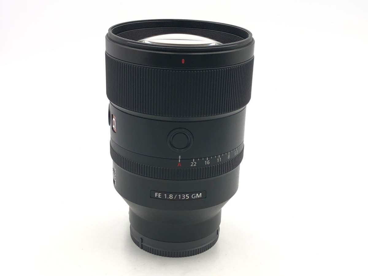 FE 135mm F1.8 GM SEL135F18GM 中古価格比較 - 価格.com
