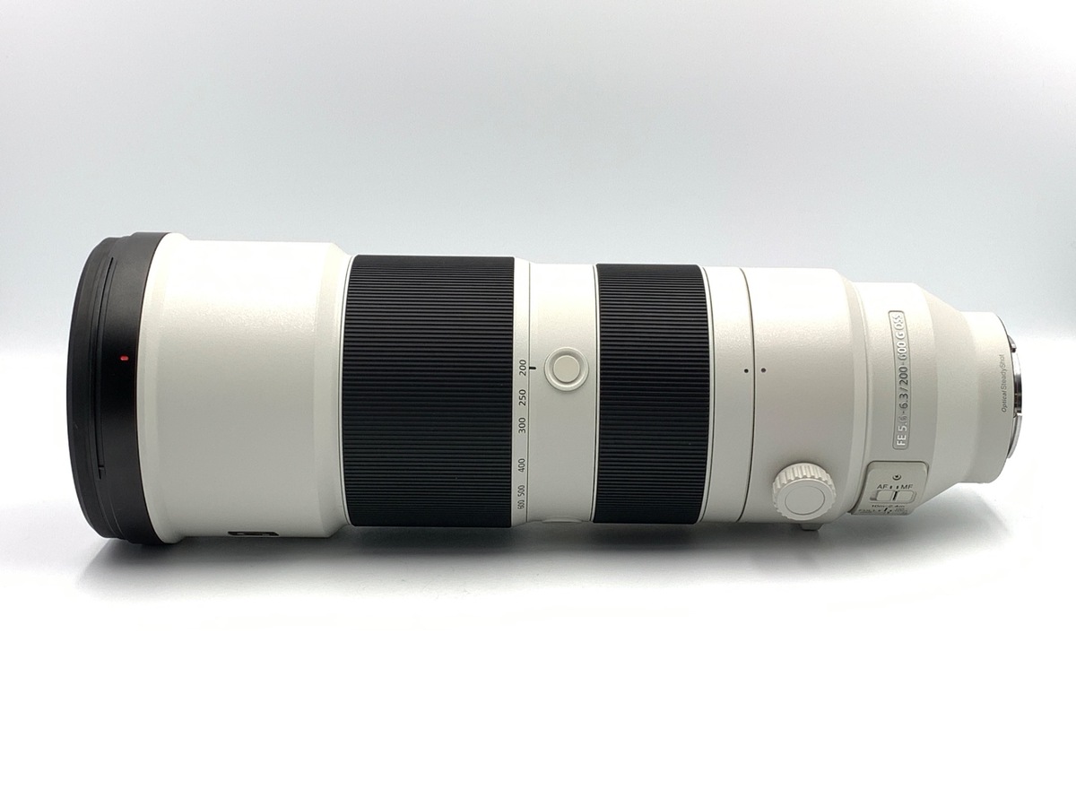 中古】ソニー FE 200-600mm F5.6-6.3 G OSS [SEL200600G] 在庫一覧