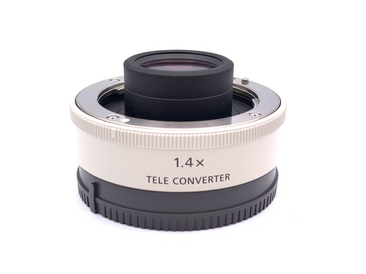 中古】ソニー 1.4X Teleconvertor [SEL14TC] 在庫一覧｜カメラのキタムラ