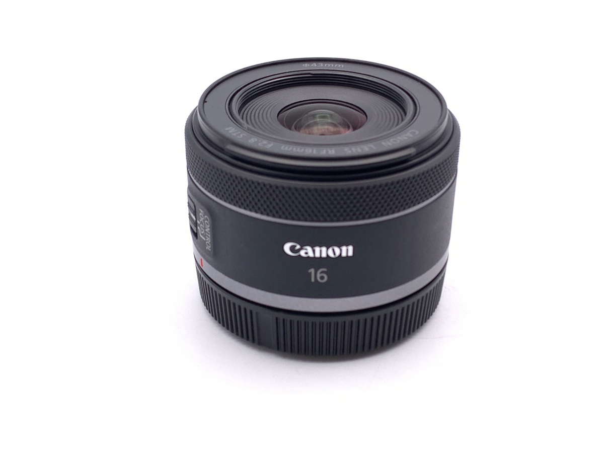 中古】キヤノン RF16mm F2.8 STM 在庫一覧｜カメラのキタムラ