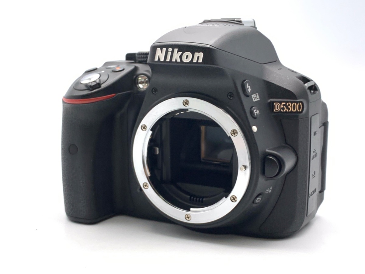 中古】デジタル一眼レフ｜D5300 在庫一覧｜カメラのキタムラ
